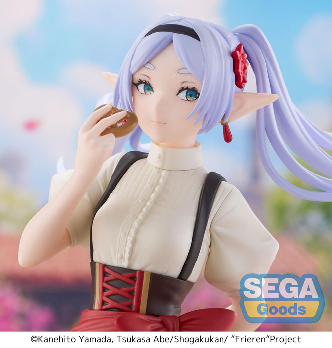 Sega Figures Xstellar: Frieren Beyond Journeys End - Frieren At A Certain Festival