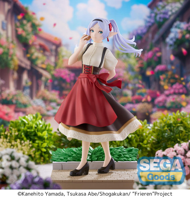 Sega Figures Xstellar: Frieren Beyond Journeys End - Frieren At A Certain Festival