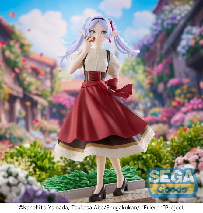 Sega Figures Xstellar: Frieren Beyond Journeys End - Frieren At A Certain Festival