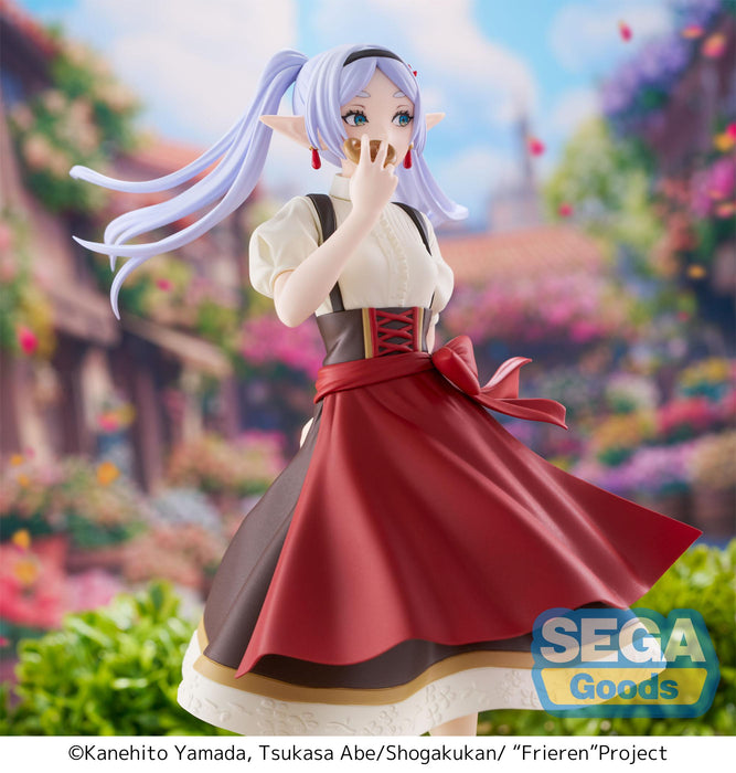 Sega Figures Xstellar: Frieren Beyond Journeys End - Frieren At A Certain Festival