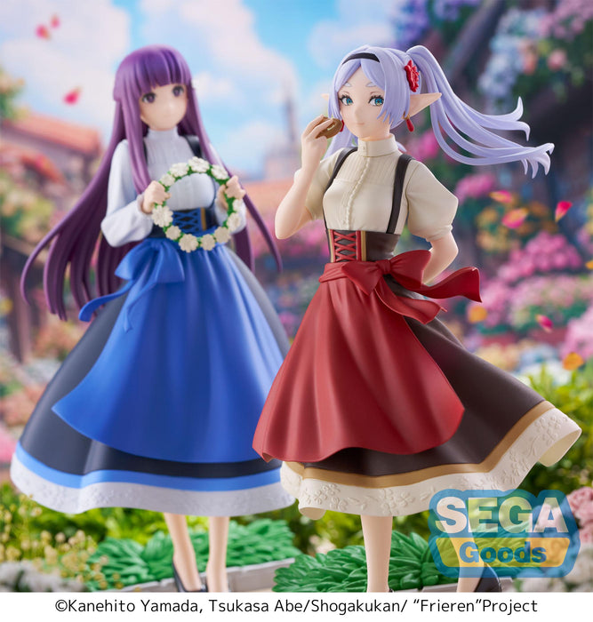 Sega Figures Xstellar: Frieren Beyond Journeys End - Frieren At A Certain Festival