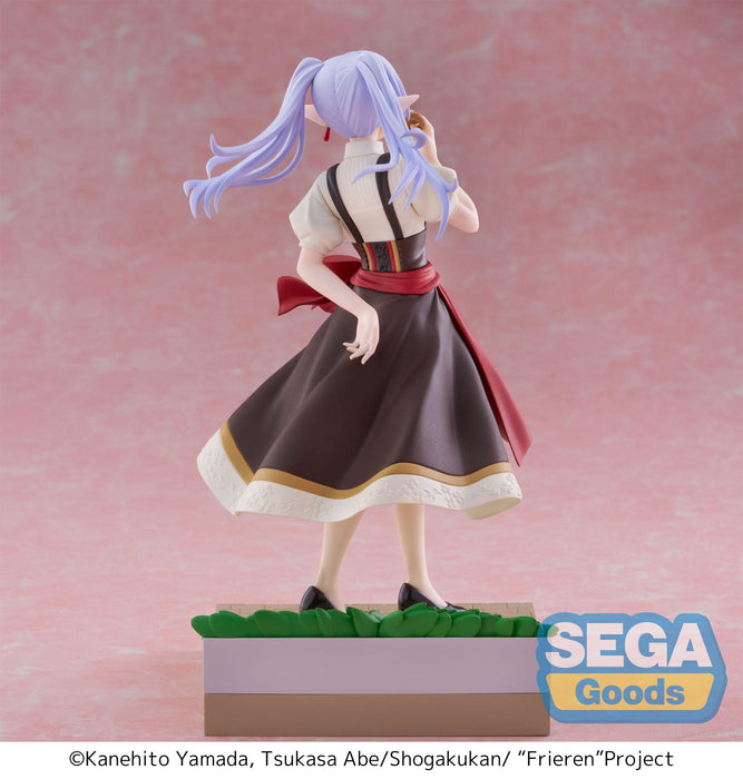 Sega Figures Xstellar: Frieren Beyond Journeys End - Frieren At A Certain Festival