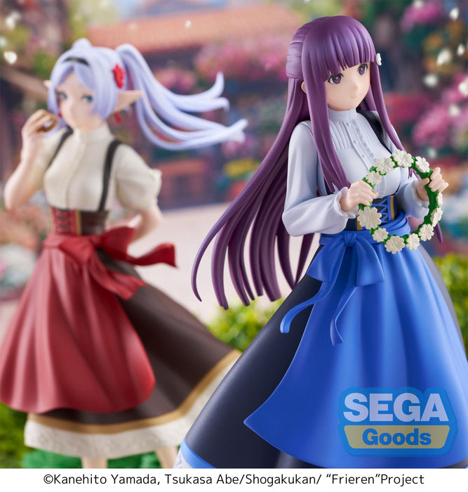 Sega Figures Xstellar: Frieren Beyond Journeys End - Fern At A Certain Festival