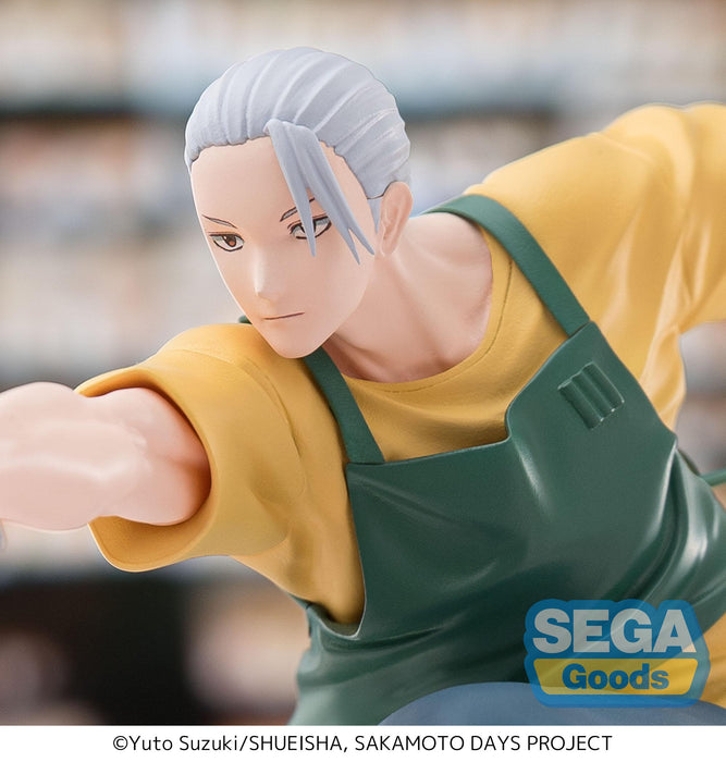 Sega Figures Luminasta: Sakamoto Days - Taro Sakamoto Serious