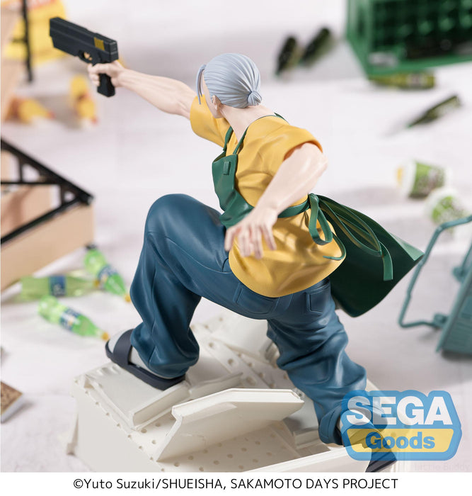 Sega Figures Luminasta: Sakamoto Days - Taro Sakamoto Serious