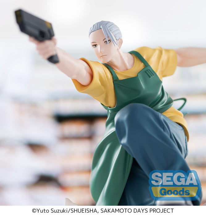 Sega Figures Luminasta: Sakamoto Days - Taro Sakamoto Serious