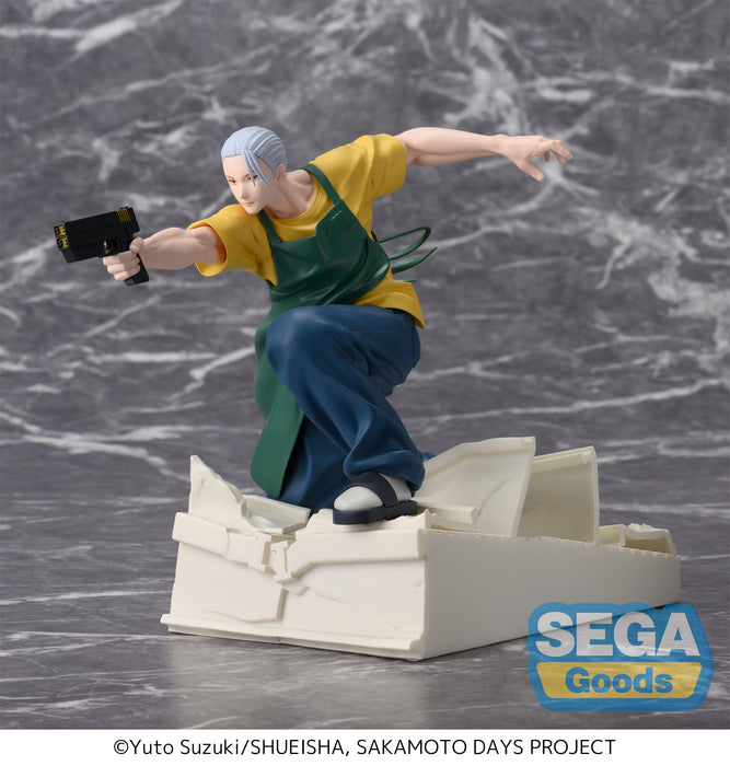 Sega Figures Luminasta: Sakamoto Days - Taro Sakamoto Serious