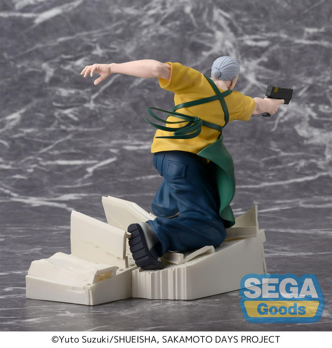 Sega Figures Luminasta: Sakamoto Days - Taro Sakamoto Serious