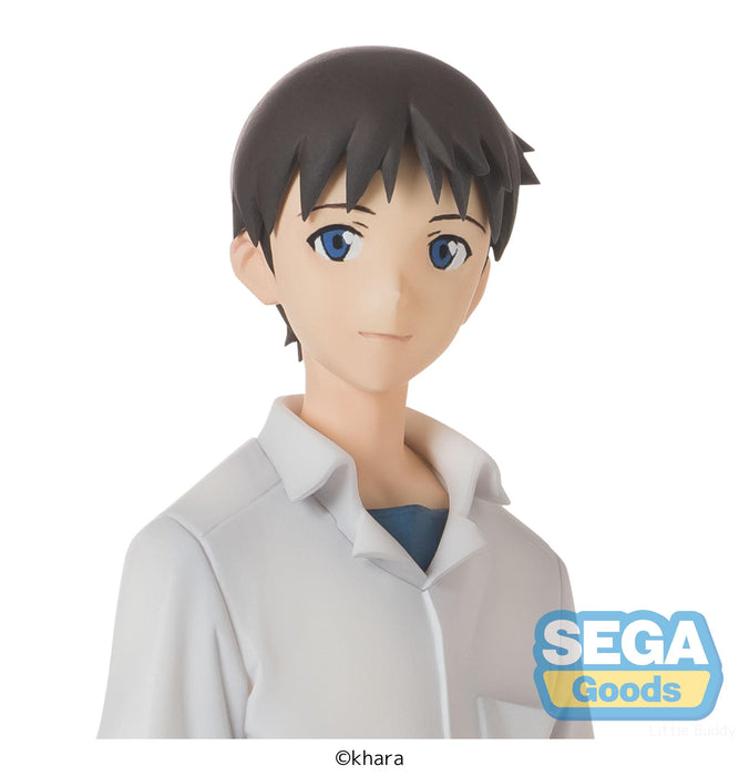 Sega Figures High Premium: Rebuild Of Evangelion - Shinji Ikari Uniform