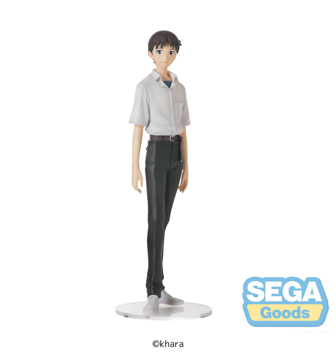 Sega Figures High Premium: Rebuild Of Evangelion - Shinji Ikari Uniform