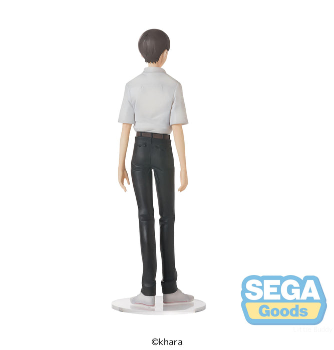 Sega Figures High Premium: Rebuild Of Evangelion - Shinji Ikari Uniform