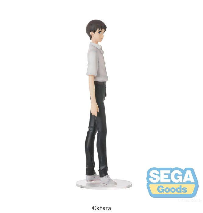 Sega Figures High Premium: Rebuild Of Evangelion - Shinji Ikari Uniform
