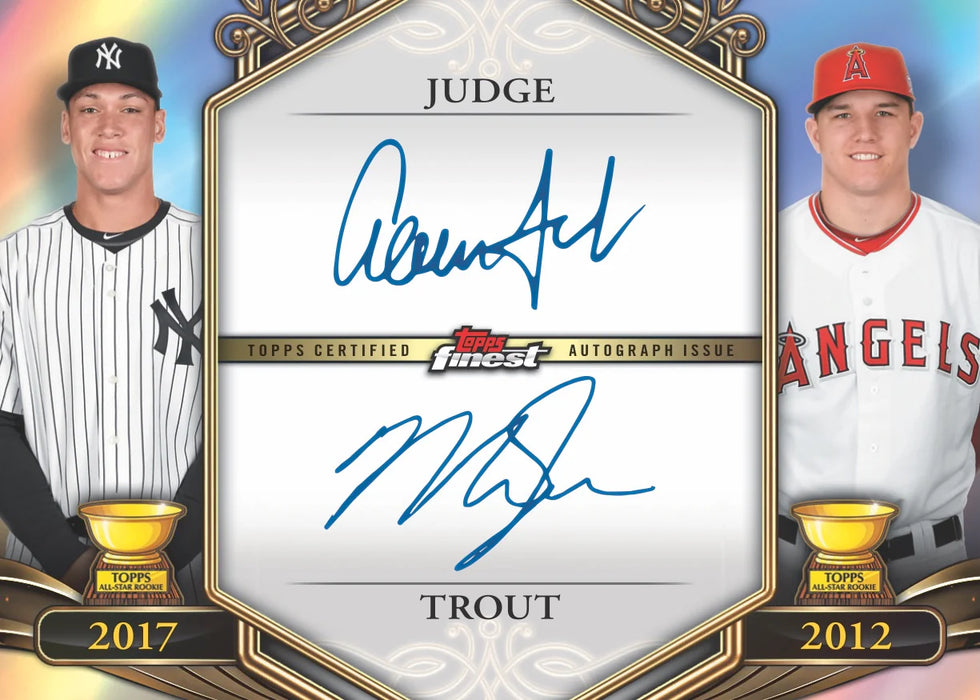 Topps: MLB 2026 Finest Baseball - Hobby Box