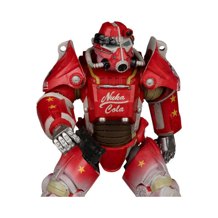 Mcfarlane Gaming Elite Edition: Fallout 3 Remastered - T45B Nuka Cola 7 Pulgadas