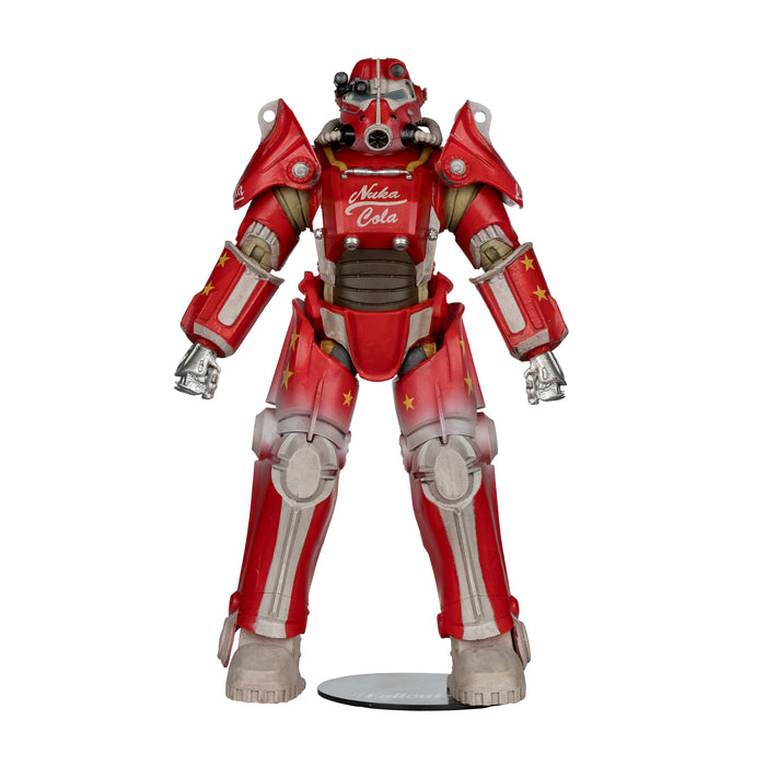 Mcfarlane Gaming Elite Edition: Fallout 3 Remastered - T45B Nuka Cola 7 Pulgadas