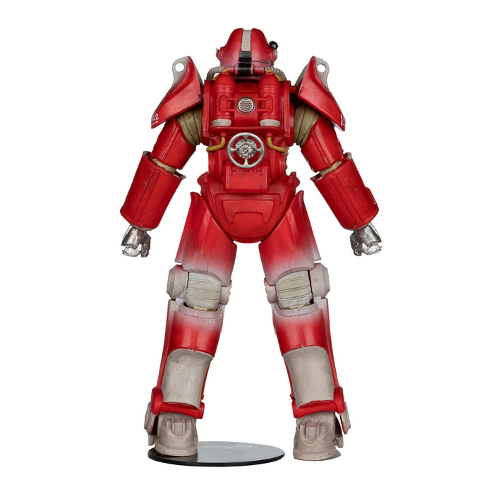 Mcfarlane Gaming Elite Edition: Fallout 3 Remastered - T45B Nuka Cola 7 Pulgadas