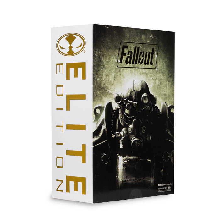 Mcfarlane Gaming Elite Edition: Fallout 3 Remastered - T45B Nuka Cola 7 Pulgadas