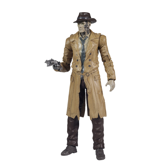 Mcfarlane Gaming Edition: Fallout 4 - Nick Valentin 7 Pulgadas