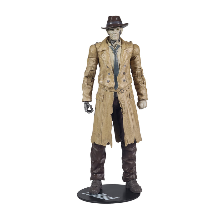 Mcfarlane Gaming Edition: Fallout 4 - Nick Valentin 7 Pulgadas