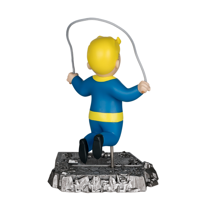 Mcfarlane : Fallout Vault Boy Wv1 - Vault Boy En Cuerda