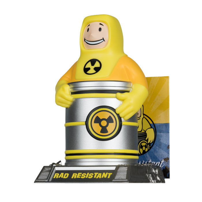 Mcfarlane : Fallout Vault Boy Wv1 - Vault Boy Resistente A La Radiación
