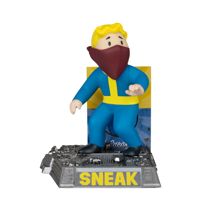 Mcfarlane Fallout Vault Boy: Sneak