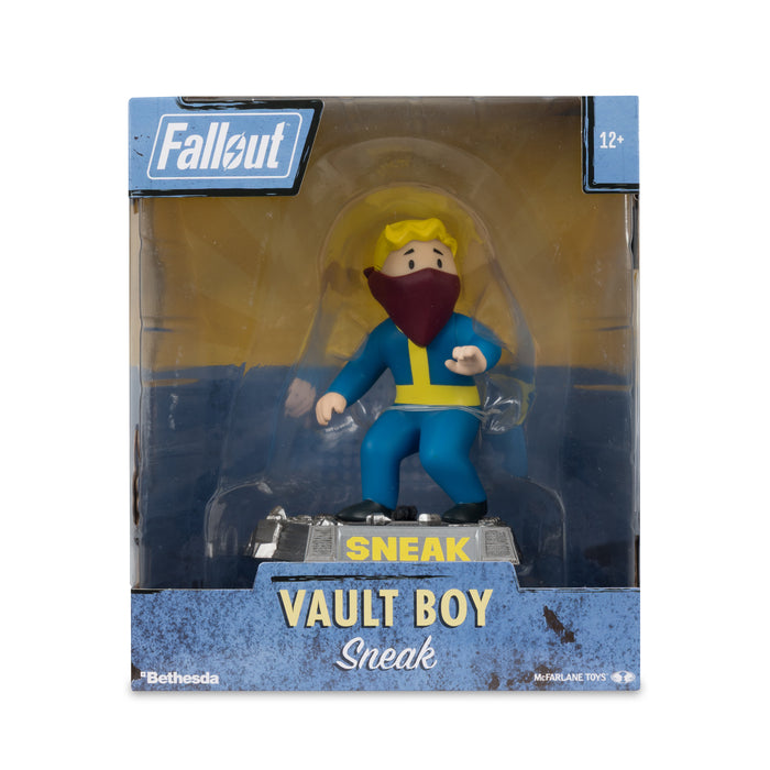 Mcfarlane Fallout Vault Boy: Sneak