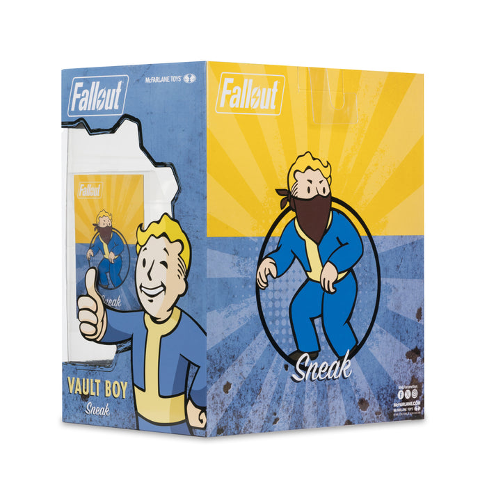 Mcfarlane Fallout Vault Boy: Sneak