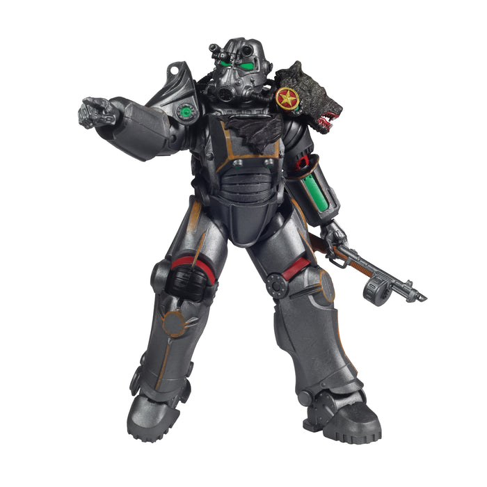 Mcfarlane Gaming Edition: Fallout New Vegas - Scorched Sierra Ncr 7 Pulgadas
