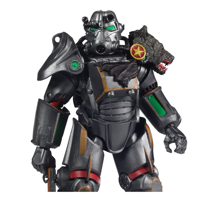 Mcfarlane Gaming Edition: Fallout New Vegas - Scorched Sierra Ncr 7 Pulgadas