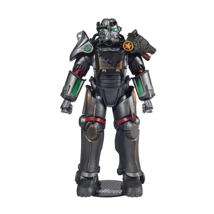 Mcfarlane Gaming Edition: Fallout New Vegas - Scorched Sierra Ncr 7 Pulgadas