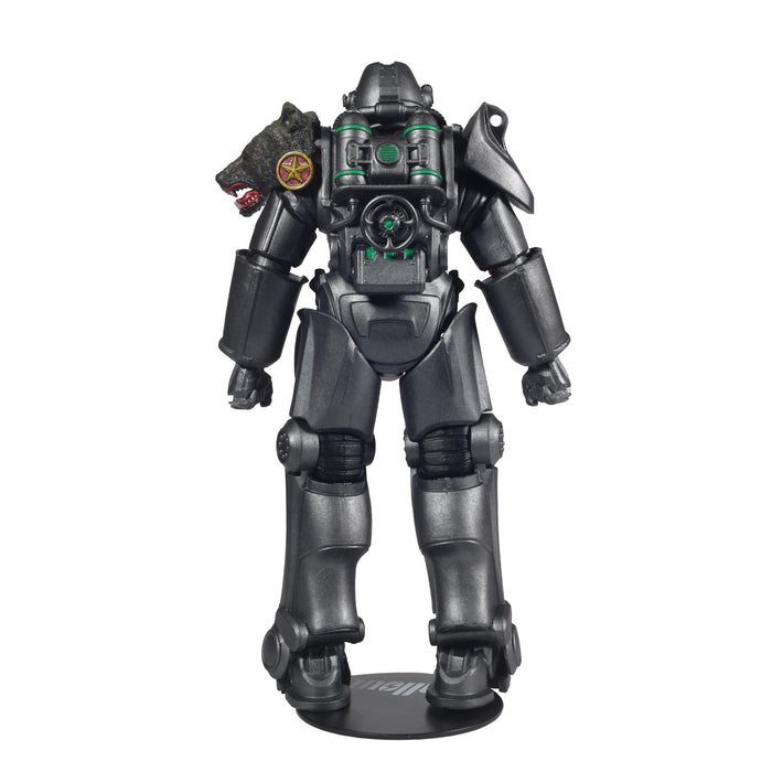 Mcfarlane Gaming Edition: Fallout New Vegas - Scorched Sierra Ncr 7 Pulgadas