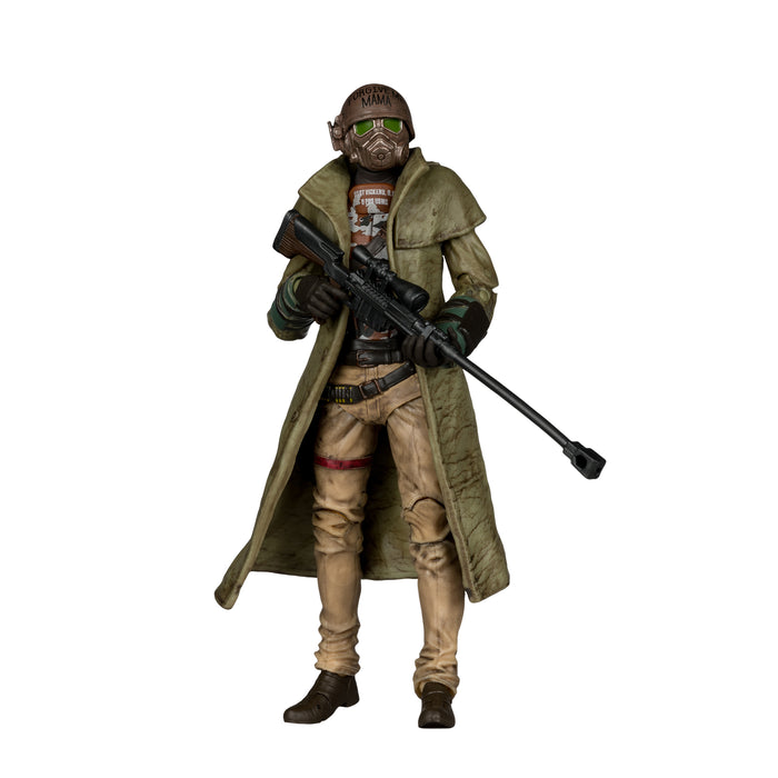 Mcfarlane Gaming Edition: Fallout New Vegas - Ncr Ranger Chase 7 Pulgadas
