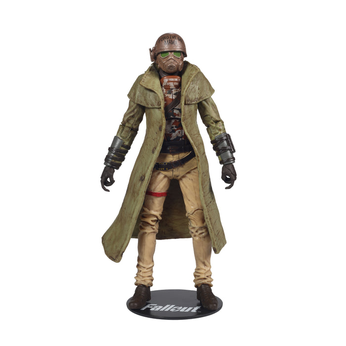 Mcfarlane Gaming Edition: Fallout New Vegas - Ncr Ranger Chase 7 Pulgadas