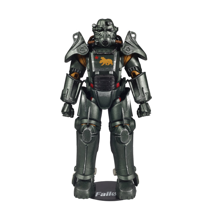 Mcfarlane Gaming Edition: Fallout New Vegas - T-45 Armor Ncr 7 Pulgadas