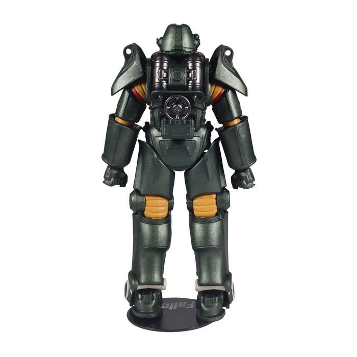 Mcfarlane Gaming Edition: Fallout New Vegas - T-45 Armor Ncr 7 Pulgadas