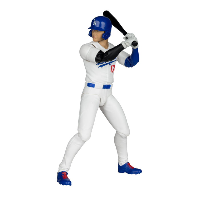 Mcfarlane Mlb Articulated Figures: Dodgers - Shohei Ohtani 6 Pulgadas