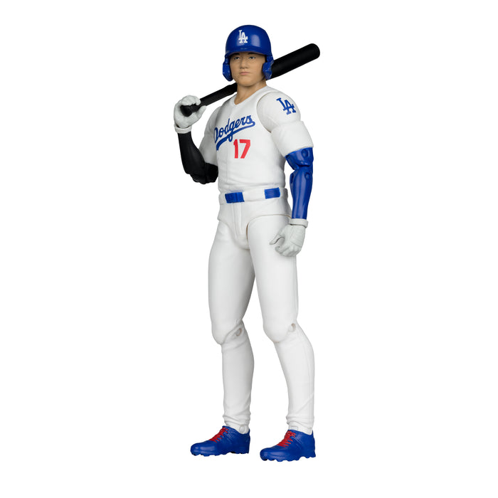 Mcfarlane Mlb Articulated Figures: Dodgers - Shohei Ohtani 6 Pulgadas