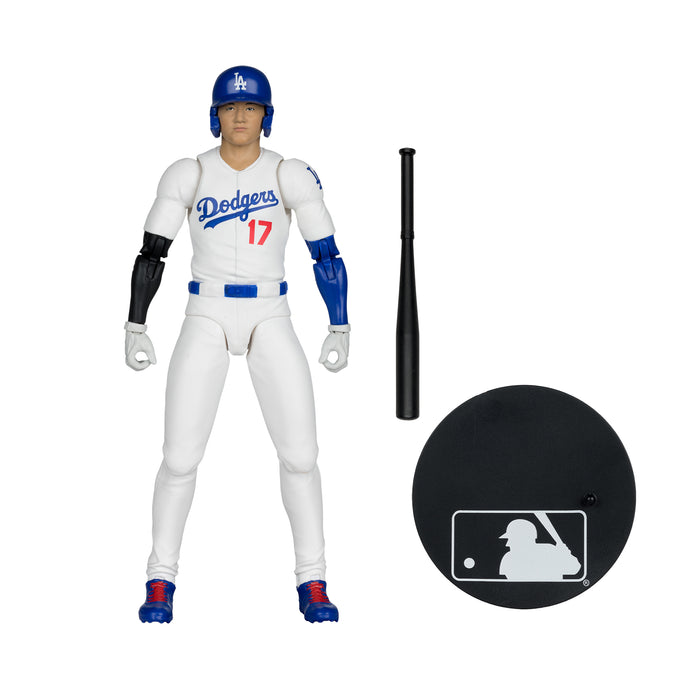 Mcfarlane Mlb Articulated Figures: Dodgers - Shohei Ohtani 6 Pulgadas