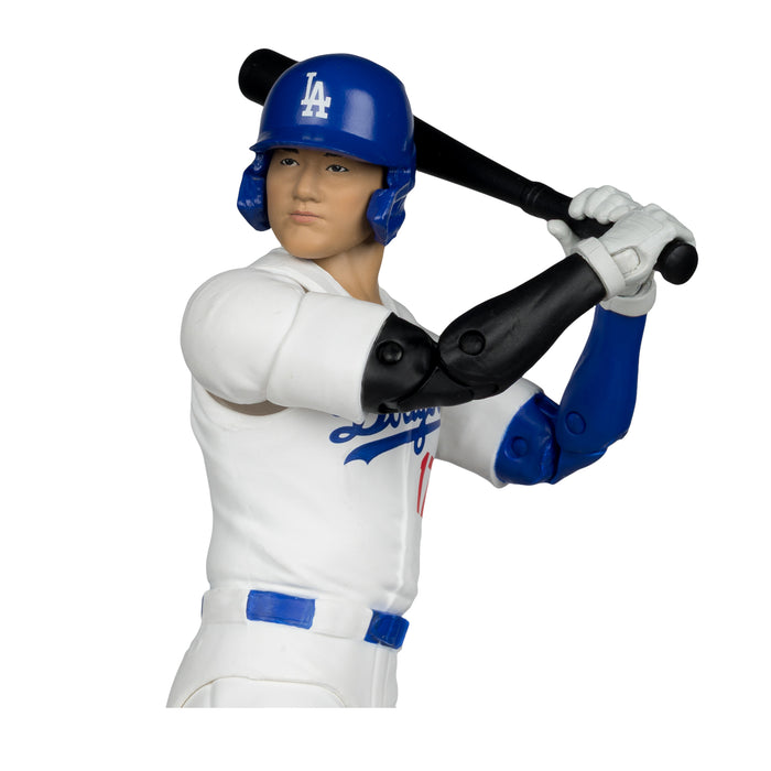 Mcfarlane Mlb Articulated Figures: Dodgers - Shohei Ohtani 6 Pulgadas