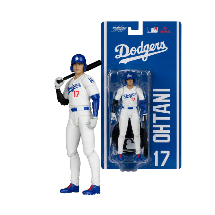 Mcfarlane Mlb Articulated Figures: Dodgers - Shohei Ohtani 6 Pulgadas
