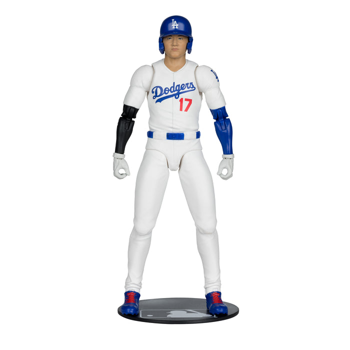 Mcfarlane Mlb Articulated Figures: Dodgers - Shohei Ohtani 6 Pulgadas