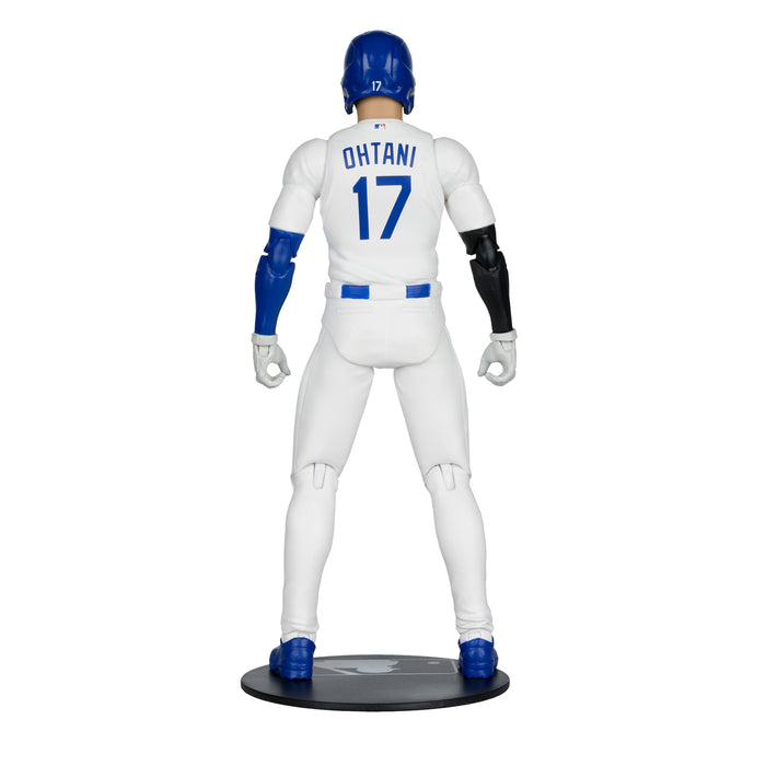 Mcfarlane Mlb Articulated Figures: Dodgers - Shohei Ohtani 6 Pulgadas