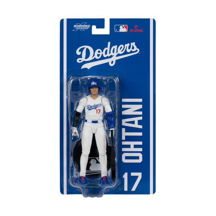 Mcfarlane Mlb Articulated Figures: Dodgers - Shohei Ohtani 6 Pulgadas