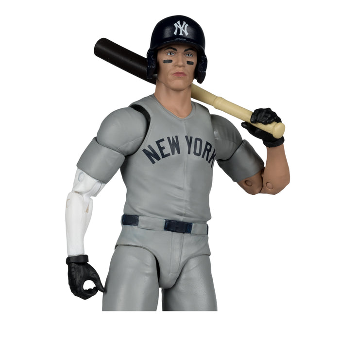 Mcfarlane Mlb Articulated Figures: Yankees - Aaron Judge 6 Pulgadas
