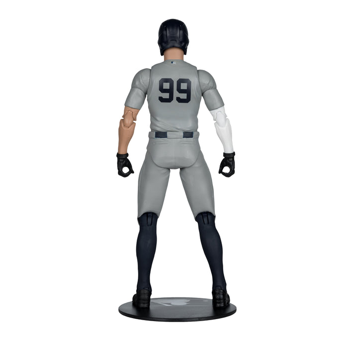 Mcfarlane Mlb Articulated Figures: Yankees - Aaron Judge 6 Pulgadas