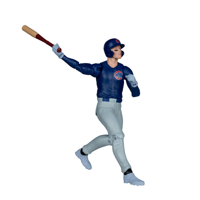 Mcfarlane Mlb Articulated Figures: Cubs - Pete Crow Armstrong 6 Pulgadas