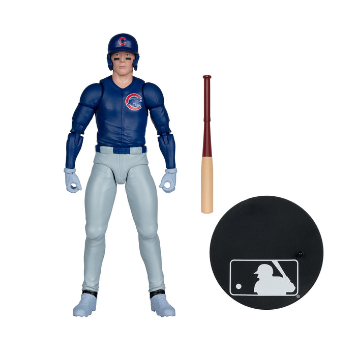 Mcfarlane Mlb Articulated Figures: Cubs - Pete Crow Armstrong 6 Pulgadas