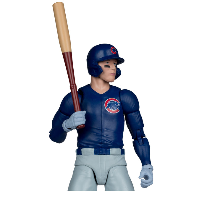 Mcfarlane Mlb Articulated Figures: Cubs - Pete Crow Armstrong 6 Pulgadas