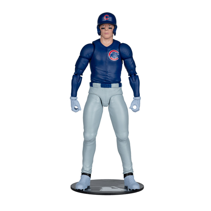 Mcfarlane Mlb Articulated Figures: Cubs - Pete Crow Armstrong 6 Pulgadas